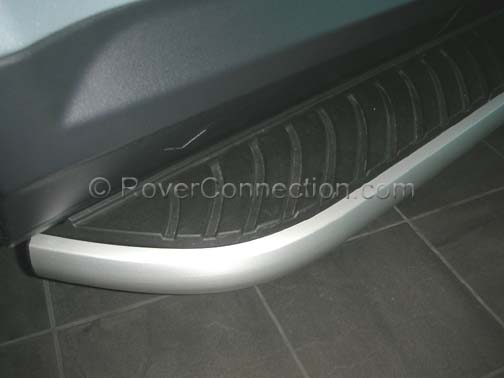 Genuine Side Steps Running Boards for Land Rover LR2 