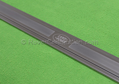 Genuine Factory OEM Sill Treadplates for Land Rover LR2 