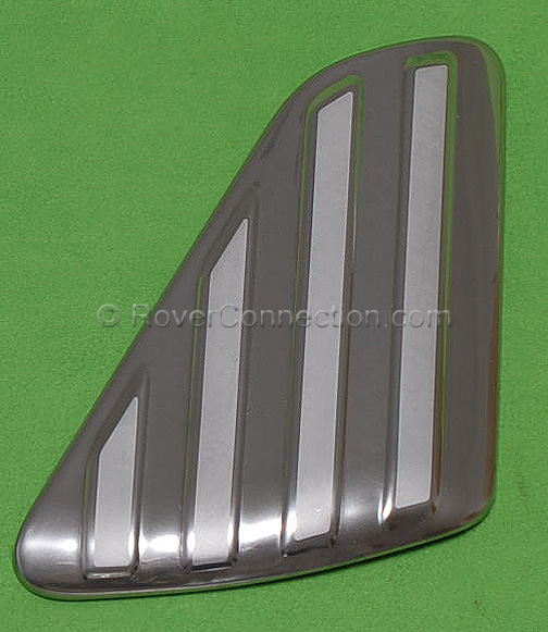 Genuine Factory OEM Sill Treadplates for Land Rover LR2 