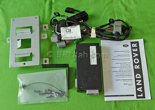Genuine Towing Trailer Wiring Harness for Land Rover LR2 