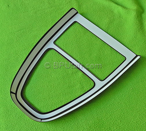 Genuine Interior Wood Aluminum Trim Kit for Land Rover LR2 