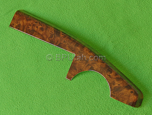 Genuine Interior Wood Aluminum Trim Kit for Land Rover LR2 