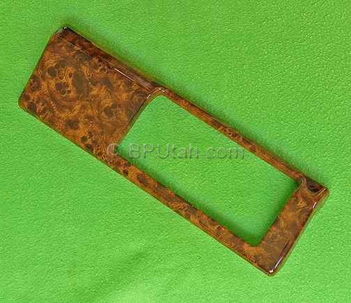 Genuine Interior Wood Aluminum Trim Kit for Land Rover LR2 