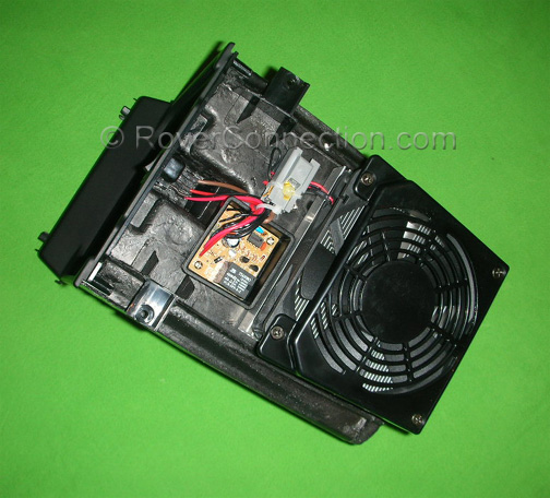 Genuine Factory OEM Cooler Box (center console) for Land Range Rover Sport LR3 