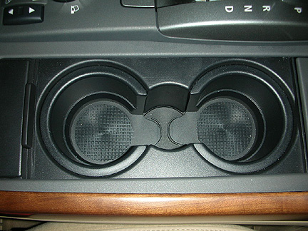 Land Range Rover Sport LR3 Cup Holder