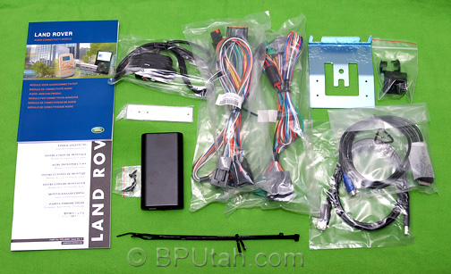 Genuine Factory OEM Ipod Connection for Land Range Rover Sport LR3 LR2 