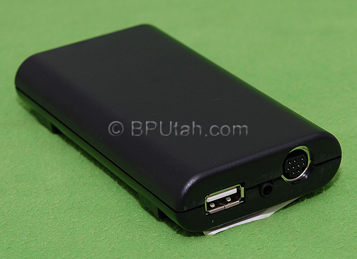 Genuine Factory OEM Ipod Connection for Land Range Rover Sport LR3 LR2 