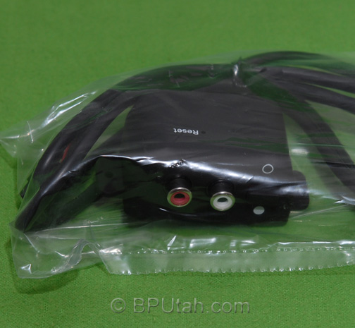 Genuine Factory OEM Ipod Connection for Land Range Rover Sport LR3 LR2 