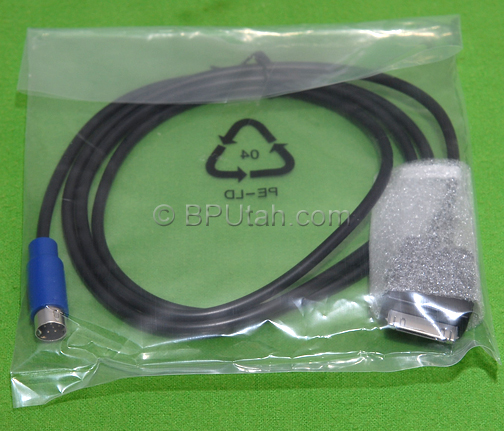 Genuine Factory OEM Ipod Connection for Land Range Rover Sport LR3 LR2 