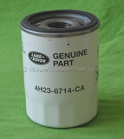 Genuine Factory OEM Oil Filter for Land Range Rover Sport LR3 