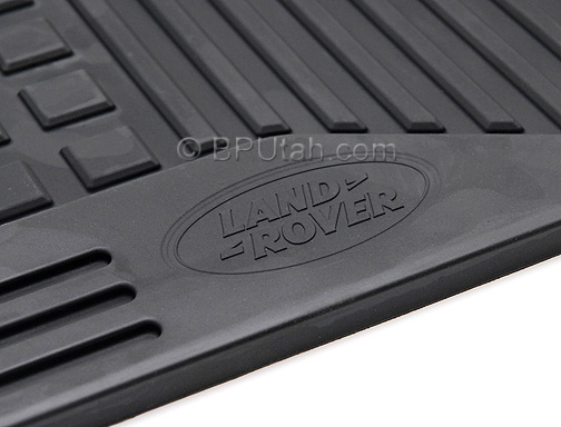 Factory Genuine OEM Rubber Mats for Land Rover LR3 LR4 