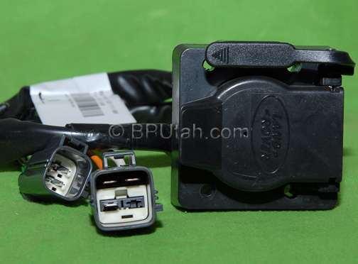 Land Rover LR3 Genuine Trailer Wiring Harness 
