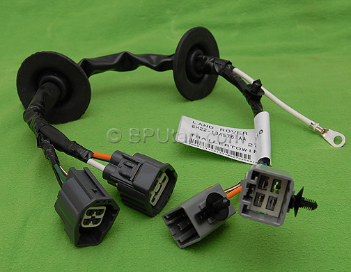 Land Rover LR3 Genuine Trailer Wiring Harness 
