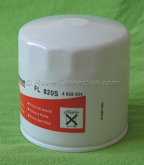 Genuine Factory OEM Oil Filter for Land Rover LR3 V6 