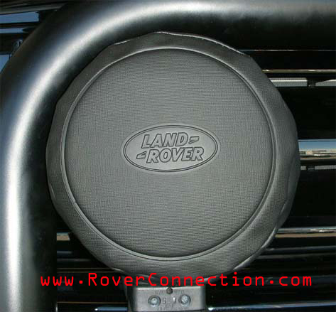 Land Rover LR3 Genuine Driving Lamp Kit 