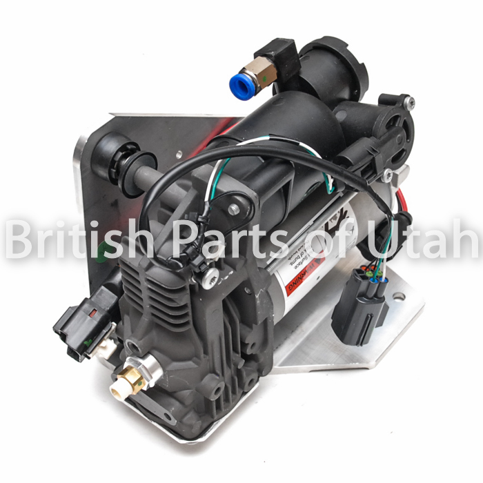 AMK Air Suspension Compressor For Land Rover LR3 LR4 & Range Rover Sport – New