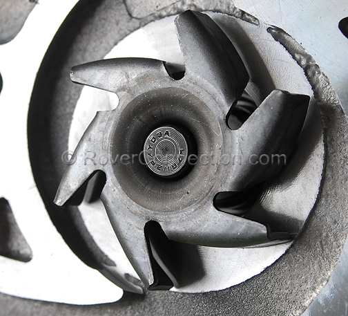 Land Range Rover Classic Discovery Defender Genuine OEM Factory Water Pump STC4378
