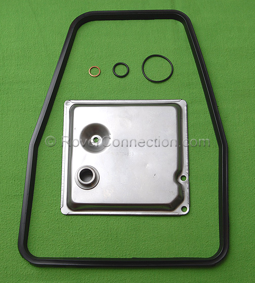 Genuine Factory OEM Automatic Transmission Filter for Land Range Rover Discovery Defender