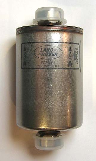 Factory Genuine OEM Aftermarket Fuel Filterfor Land Range Rover Discovery Defender 