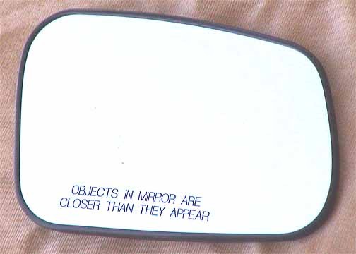 Land Range Rover Discovery Sport LR3 Genuine OEM Factory Side Rear View Mirror