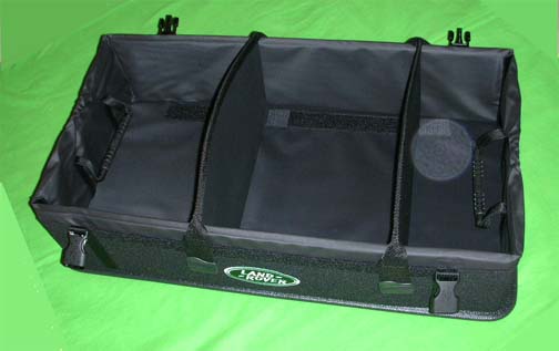 Factory Genuine OEM Land Rover Collapsible Loadspace Organizer