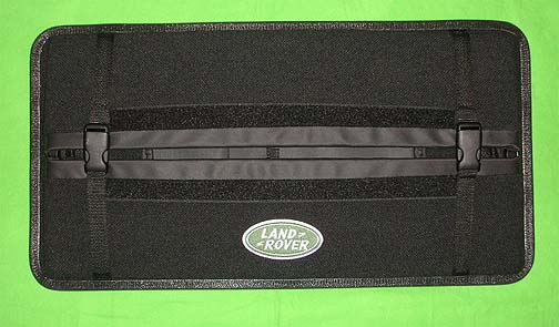 Factory Genuine OEM Land Rover Collapsible Loadspace Organizer