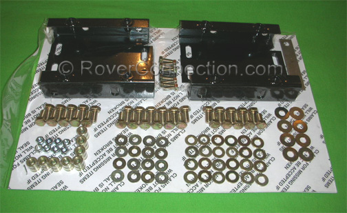 Running Boards / Side Steps for Range Rover