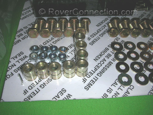 Running Boards / Side Steps for Range Rover