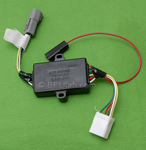 Factory Genuine OEM Trailer Wiring Harness for Range Rover 4.0/4.6 
