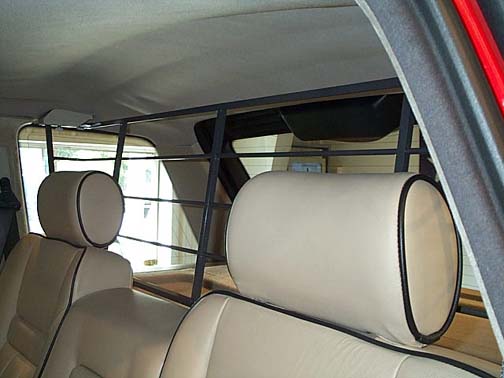 Genuine Factory OEM Dog Guard for Range Rover 4.0/4.6 (P38a) 