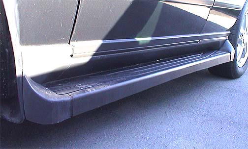 Running Boards / Side Steps for Range Rover