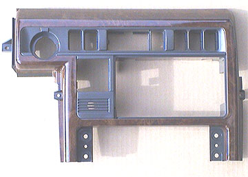 Factory Genuine Wood Trim Kit for Range Rover 