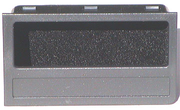 Factory Genuine Wood Trim Kit for Range Rover 