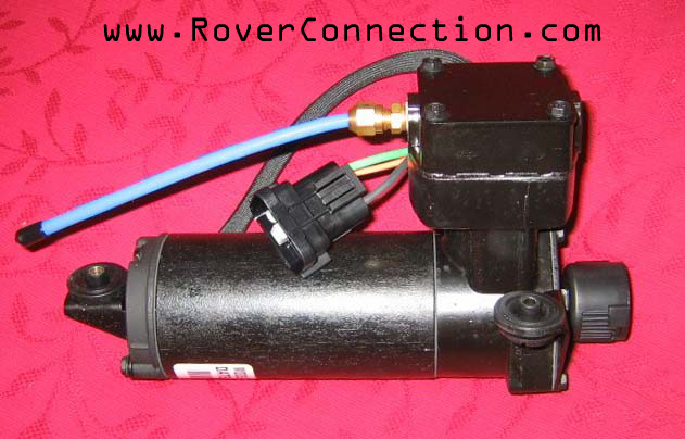 Factory Genuine OEM Aftermarket Electronic Air Suspension Compressor for Range Rover 4.0/4.6 (P38a)