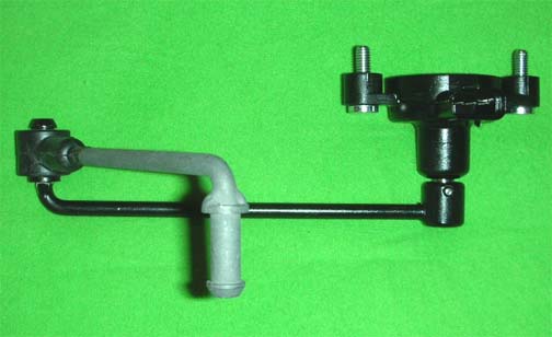 Range Rover Genuine/OEM Air Suspension Height Sensor 