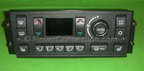 Automatic Temperature Controller for Range Rover 4.0/4.6 P38a 