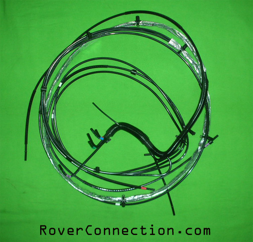Range Rover Air Supension Tubing