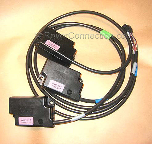 Blender Motor for Range Rover 4.0/4.6 (P38a) 
