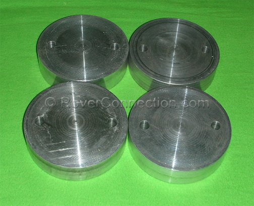 Range Rover Aluminum Spacer for Coil Spring Conversion 