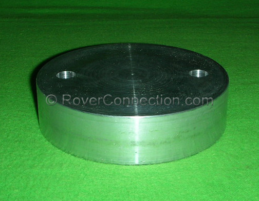 Range Rover Aluminum Spacer for Coil Spring Conversion 