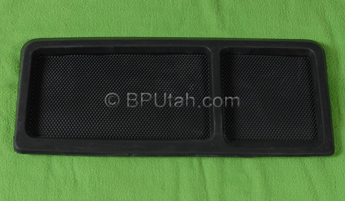 Factory Genuine OEM Dashboard Rubber Mat for Range Rover
