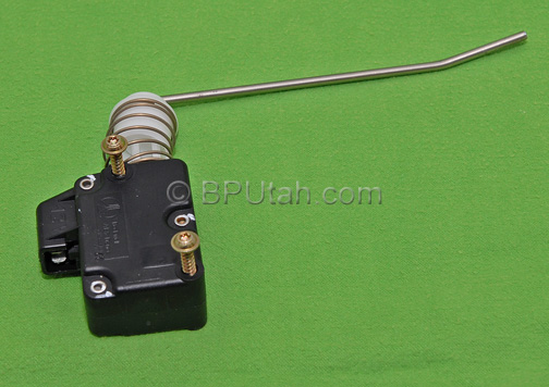 Factory OEM Fuel Filler Door Actuator for Range Rover