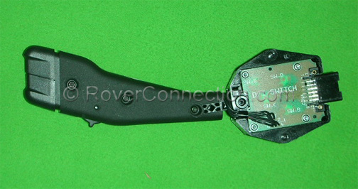 Land Range Rover Genuine Switch (wiper, turn signal) 