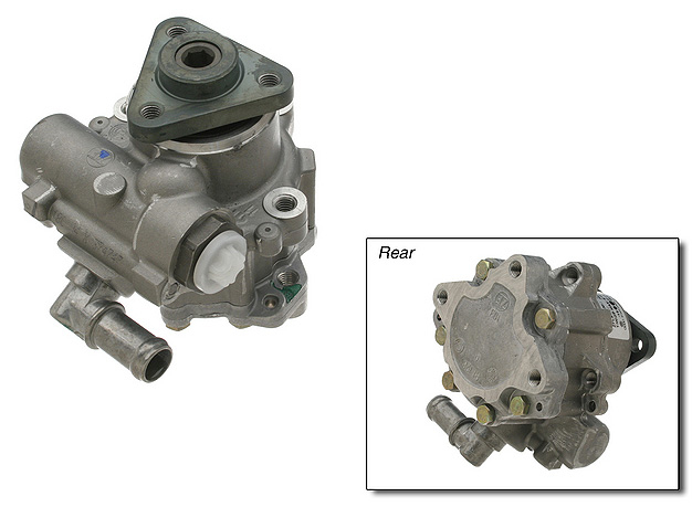 Factory Genuine OEM Power Steering Pump for Range Rover 4.0/4.6 (P38a) 