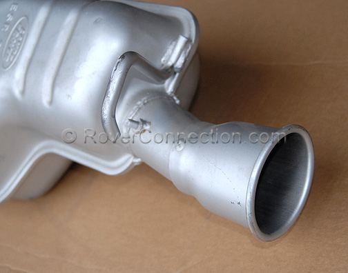 Genuine OEM Factory Rear Muffler for Range Rover