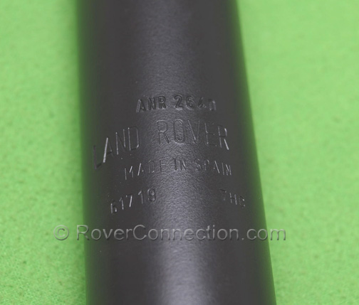 Genuine Factory OEM Steering Stabilizer Damper for Range Rover 4.0/4.6 (P38a) 