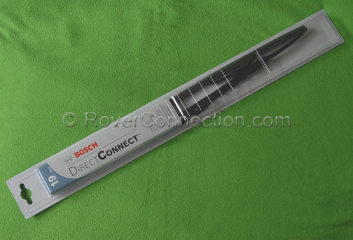 Factory Genuine OEM Bosch Wiper Blade for Range Rover 4.0/4.6 (P38a) 
