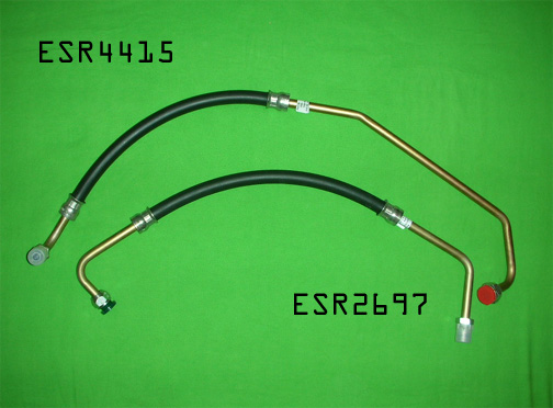 Range Rover P38a 4.0/4.6 Genuine OEM Factory Engine Oil Cooler Line Pipe