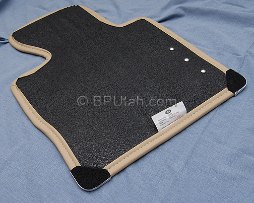 Factory OEM Genuine Carpet Floor Mats for Range Rover