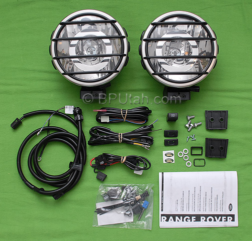 Driving Lamp Kit for Range Rover L322 